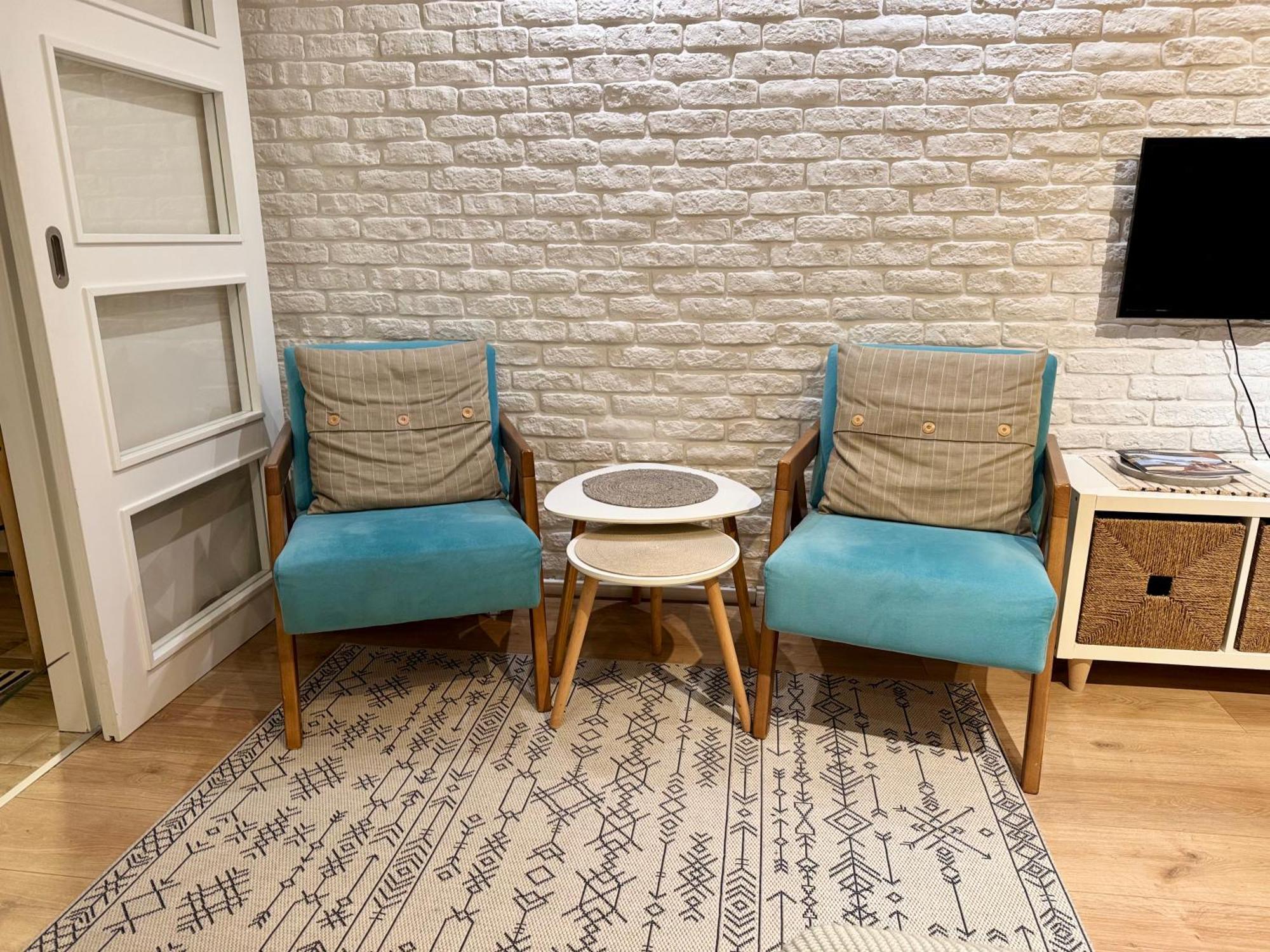 Ferienwohnung Cozy Haven Belgrad Exterior foto